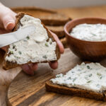 Patê gorgonzola cremoso e intenso para impressionar no sabor