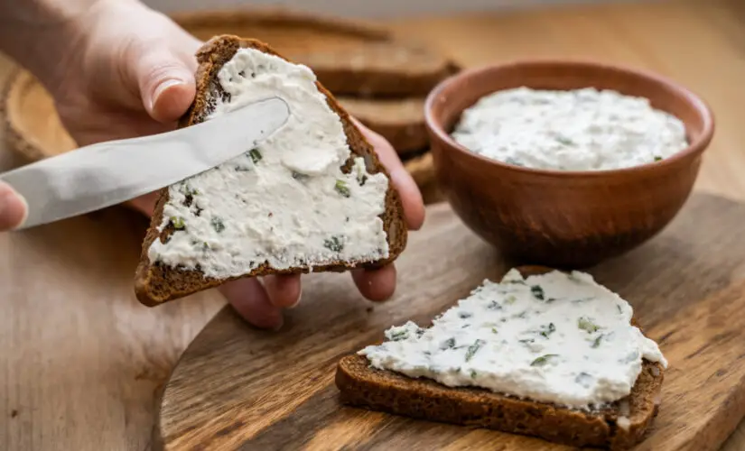 Patê gorgonzola cremoso e intenso para impressionar no sabor