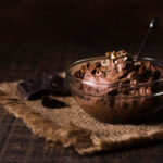 Receita do creme de chocolate simples, cremoso e irresistível