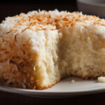 Bolo de tapioca cremoso, fácil e com sabor de tradição