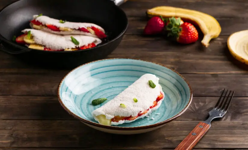 Como fazer tapioca macia e perfeita igual à da feira nordestina