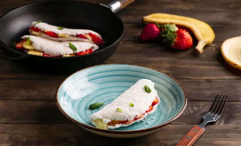 Como fazer tapioca macia e perfeita igual à da feira nordestina