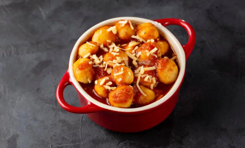 Receita de nhoque para um almoço especial com sabor de carinho