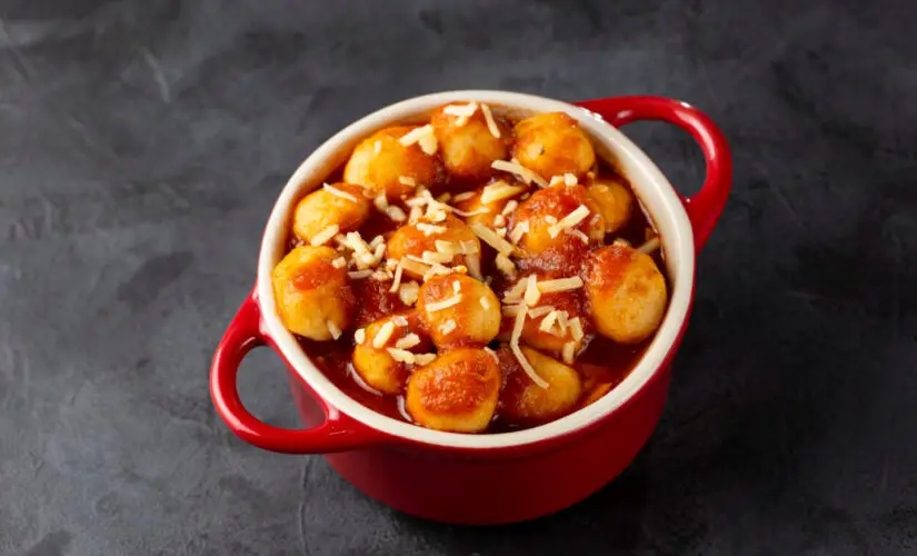 Receita de nhoque para um almoço especial com sabor de carinho