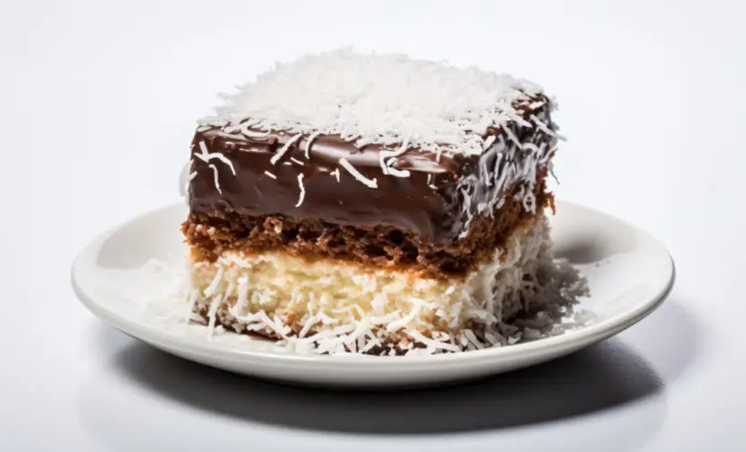 Bolo de prestigio com sabor de festa e memória doce da infância