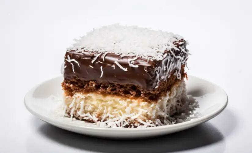 Bolo de prestigio com sabor de festa e memória doce da infância