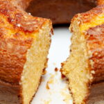 Receita de Bolo de Fubá Fofinho e muito Irresistível