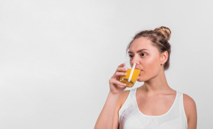 Suco de caju com sabor nordestino e frescor direto da natureza