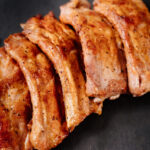 Como preparar panceta na airfryer com casquinha crocante e carne suculenta
