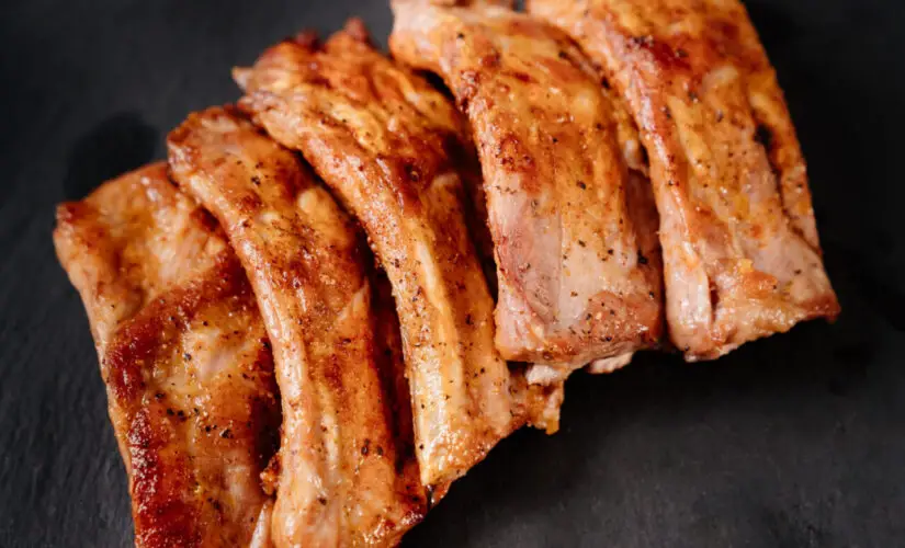 Como preparar panceta na airfryer com casquinha crocante e carne suculenta