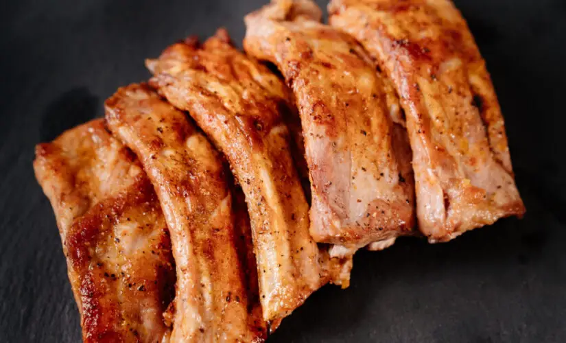 Como preparar panceta na airfryer com casquinha crocante e carne suculenta