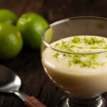 Mousse de limão com gosto de infância e almoços em família