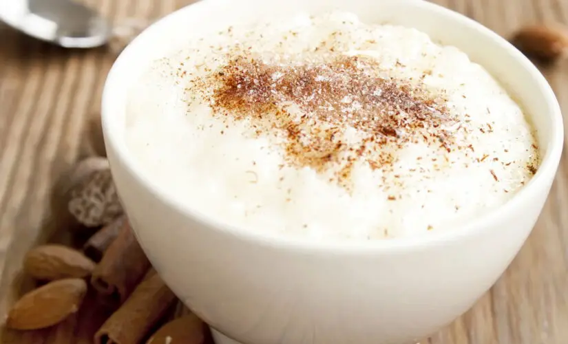 Arroz Doce - Créditos: depositphotos.com / serezniy