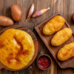 Pão de batata doce fofinho e saudável com gostinho de casa de mãe
