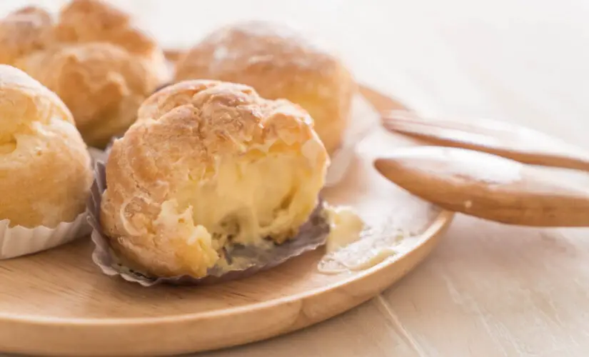 Bolinho com leite Ninho macio, cremoso e com sabor de infância