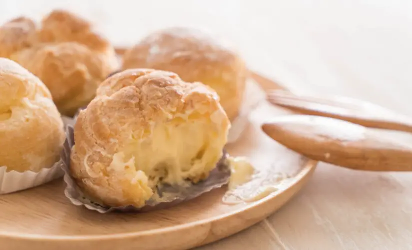 Bolinho com leite Ninho macio, cremoso e com sabor de infância