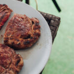 Alcatra na airfryer suculenta e prática com sabor de churrasco de domingo