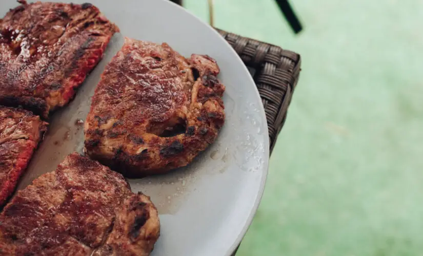 Alcatra na airfryer suculenta e prática com sabor de churrasco de domingo