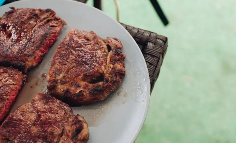 Alcatra na airfryer suculenta e prática com sabor de churrasco de domingo