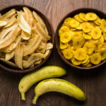 Banana desidratada como fazer em casa com sabor natural e sem conservantes