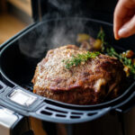 Como fazer alcatra na air fryer suculenta e no ponto certo