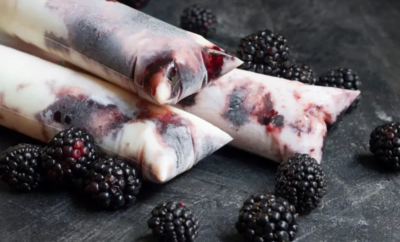 Geladinho de coco cremoso com sabor de infância e refrescância que conquista no primeiro gole