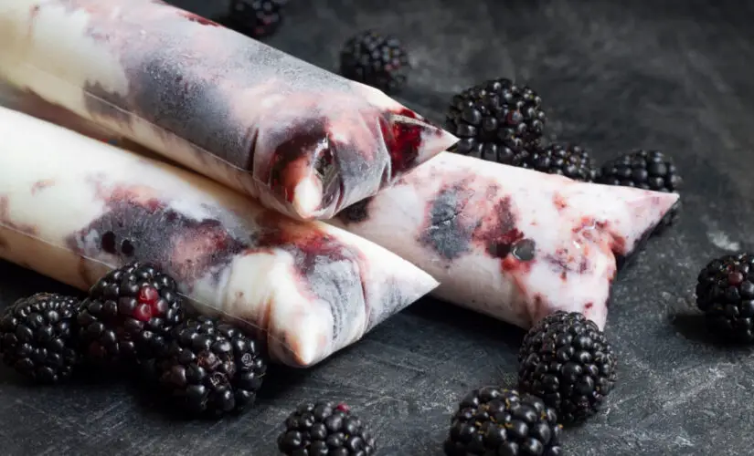 Geladinho de coco cremoso com sabor de infância e refrescância que conquista no primeiro gole