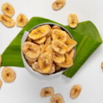 Banana desidratada como fazer em casa com aquele jeitinho natural e cheio de sabor