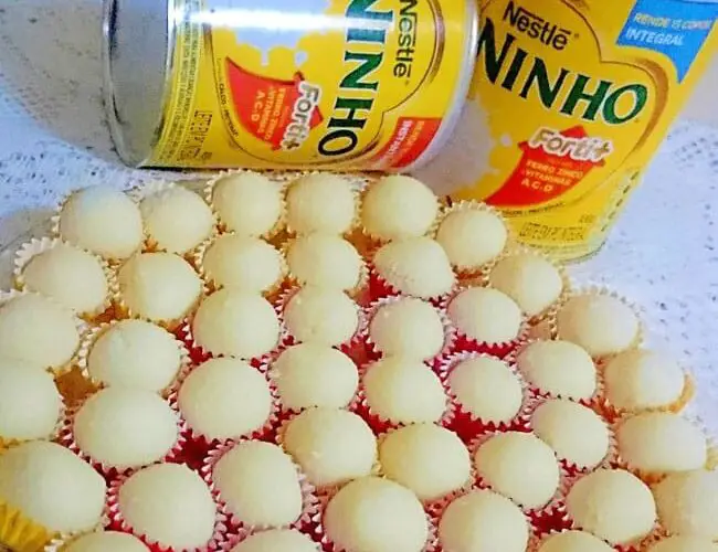 Docinho de Leite Ninho: Receita Fácil e Rápida para Festas