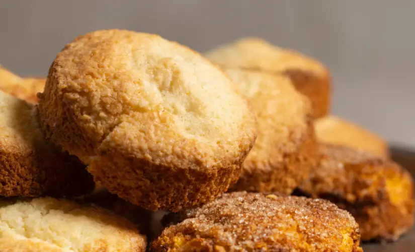 Bolinho da Ana Maria caseiro fofinho e com sabor de infância