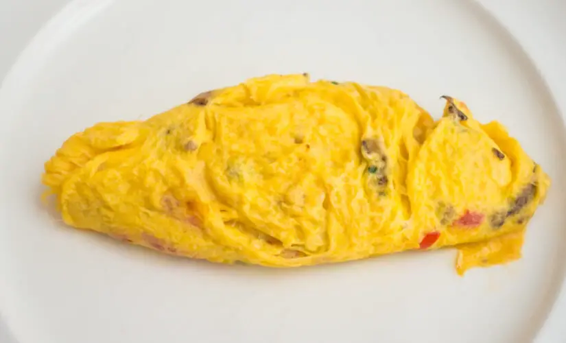 Como fazer omelete no micro-ondas de forma rápida, saudável e deliciosa