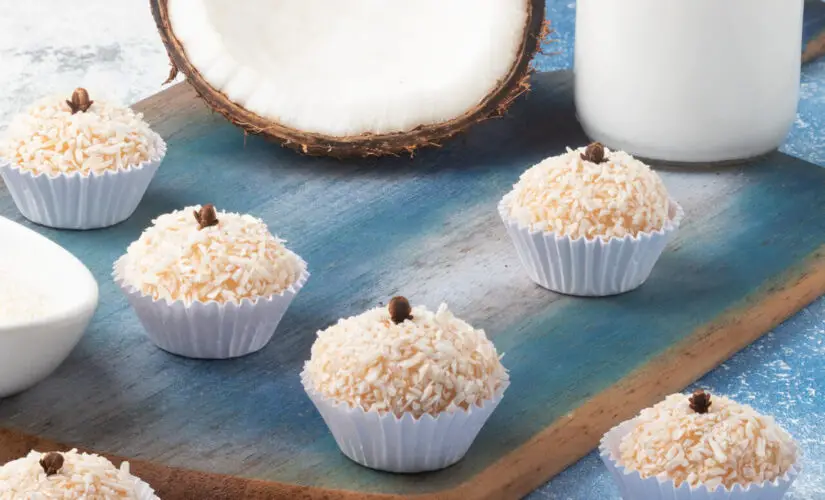 Receita de beijinho simples, cremoso e irresistível para todas as ocasiões