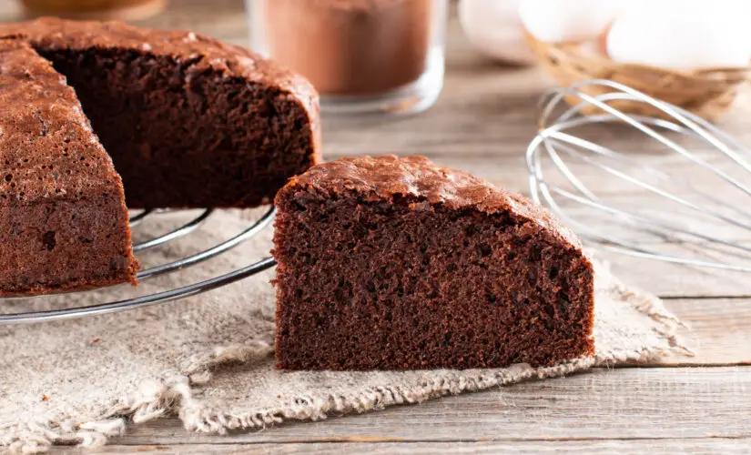 Melhor Receita de Bolo de Chocolate de Liquidificador que Sempre Dá Certo