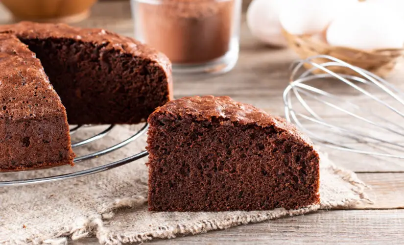 Melhor Receita de Bolo de Chocolate de Liquidificador que Sempre Dá Certo