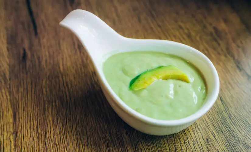 Maionese Verde com Alho e Cheiro-Verde, Simples e Deliciosa