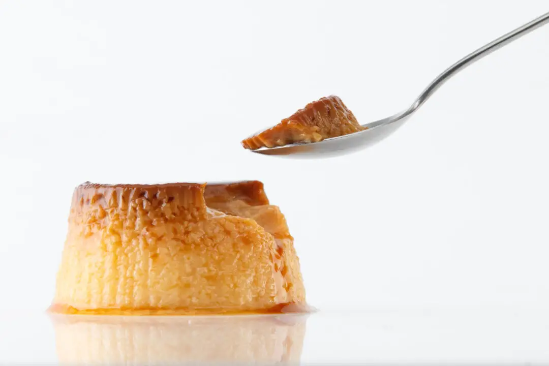 Receita de Pudim de Leite em Pó Simples e Sem Erros