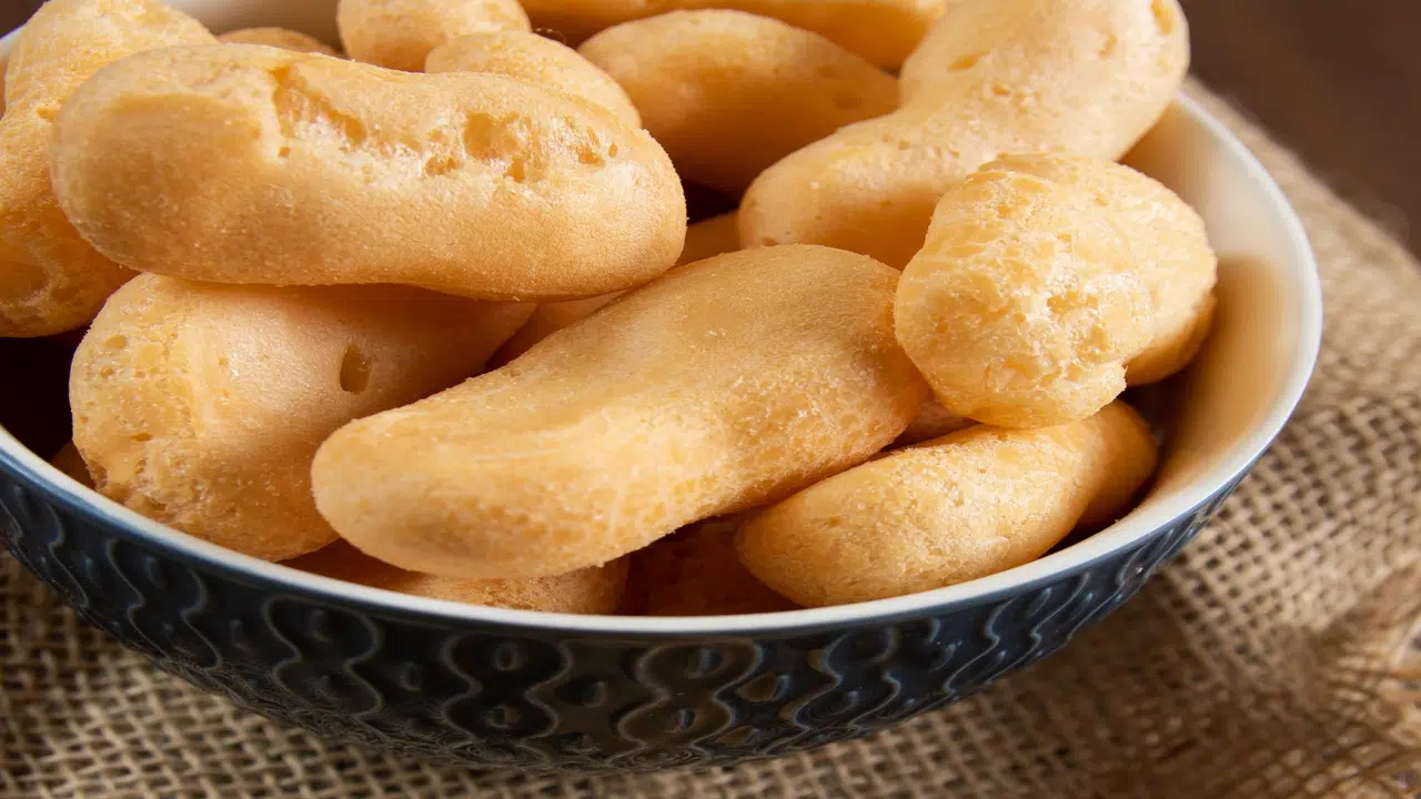 Esse faz o maior Sucesso Biscoitinho Caipira Assado