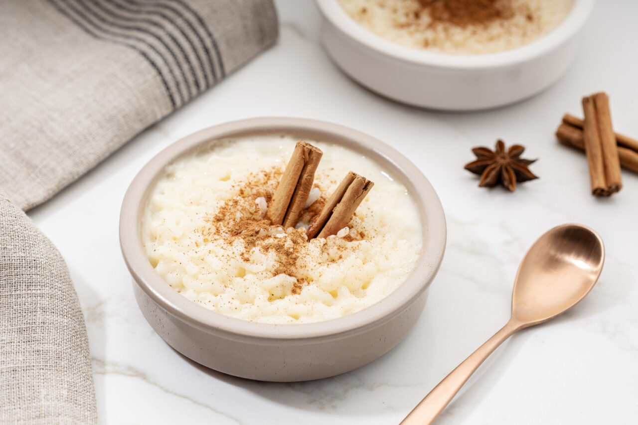 Arroz Doce Cremoso Passo a Passo Igual ao da Vovó!