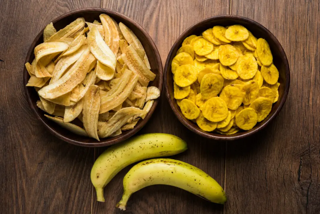 Banana desidratada como fazer em casa com aquele jeitinho natural e cheio de sabor