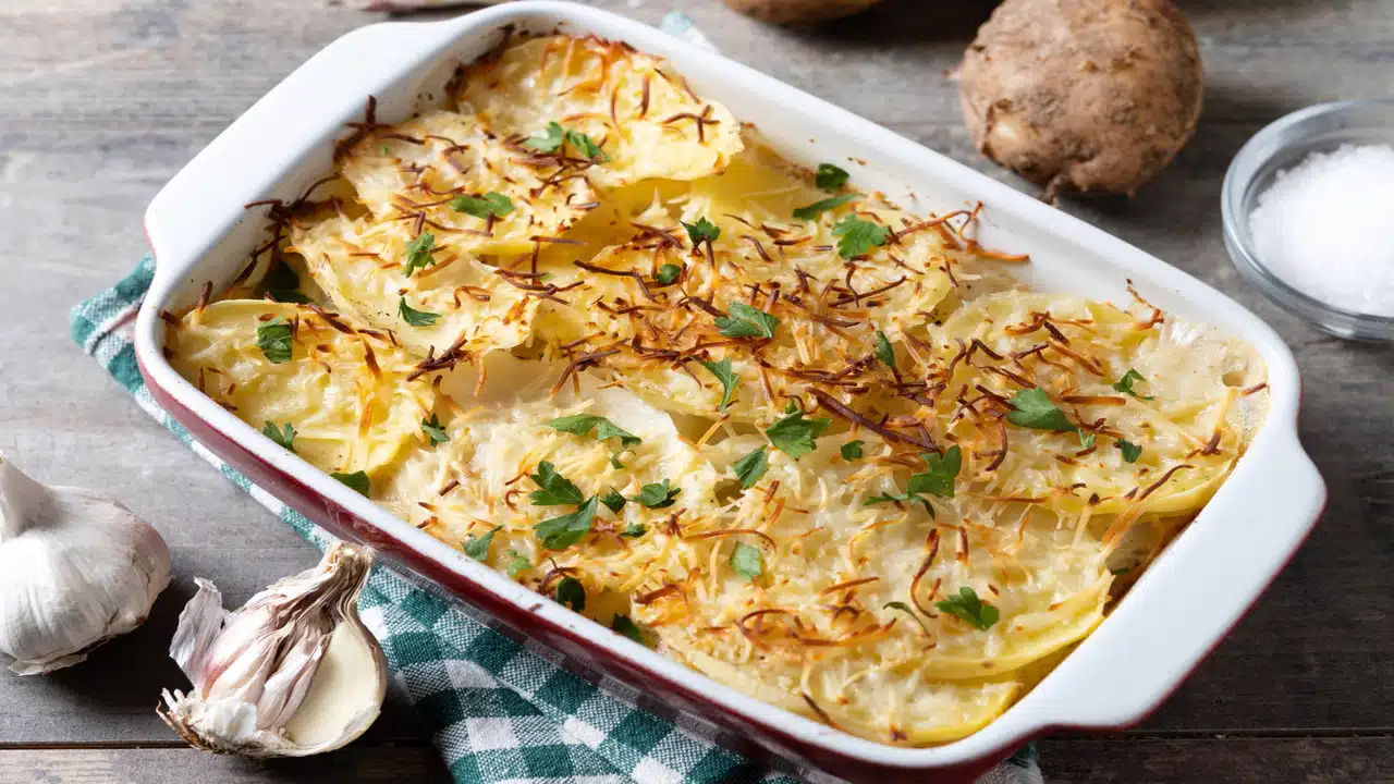 Batata Recheada no Forno um Clássico na Cozinha
