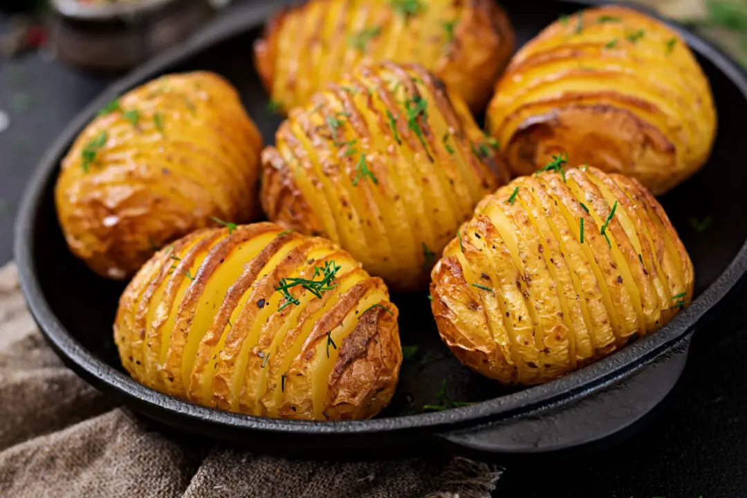 Batata Recheada cremosa versátil e perfeita para um jantar completo