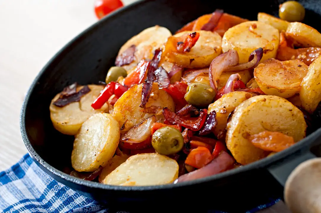 Batata Sauté uma Receita Elegante Simples e Perfeita para Acompanhamento