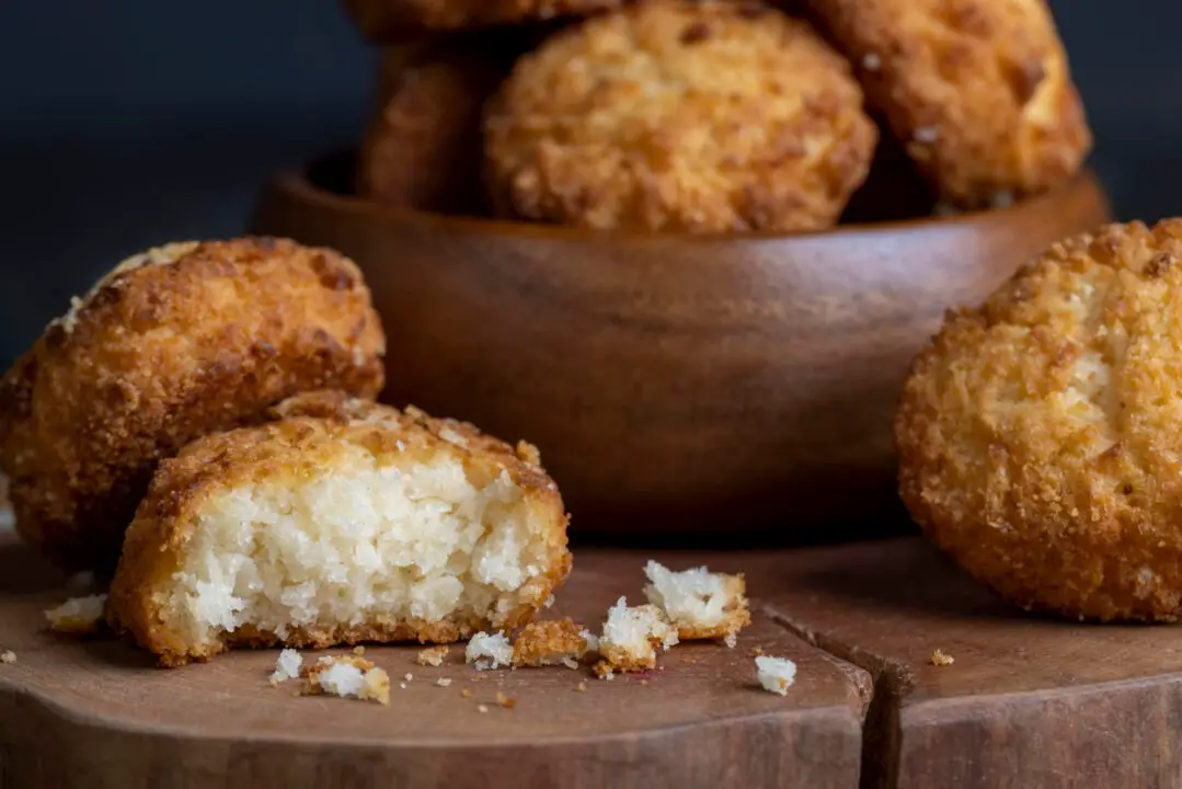 Bolinho de Arroz uma Receita Prática Econômica e Perfeita para Aproveitar Sobras
