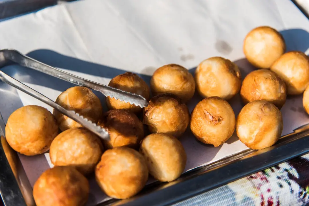 Bolinho de Chuva uma Receita Tradicional Fofinha e Perfeita para o Café da Tarde