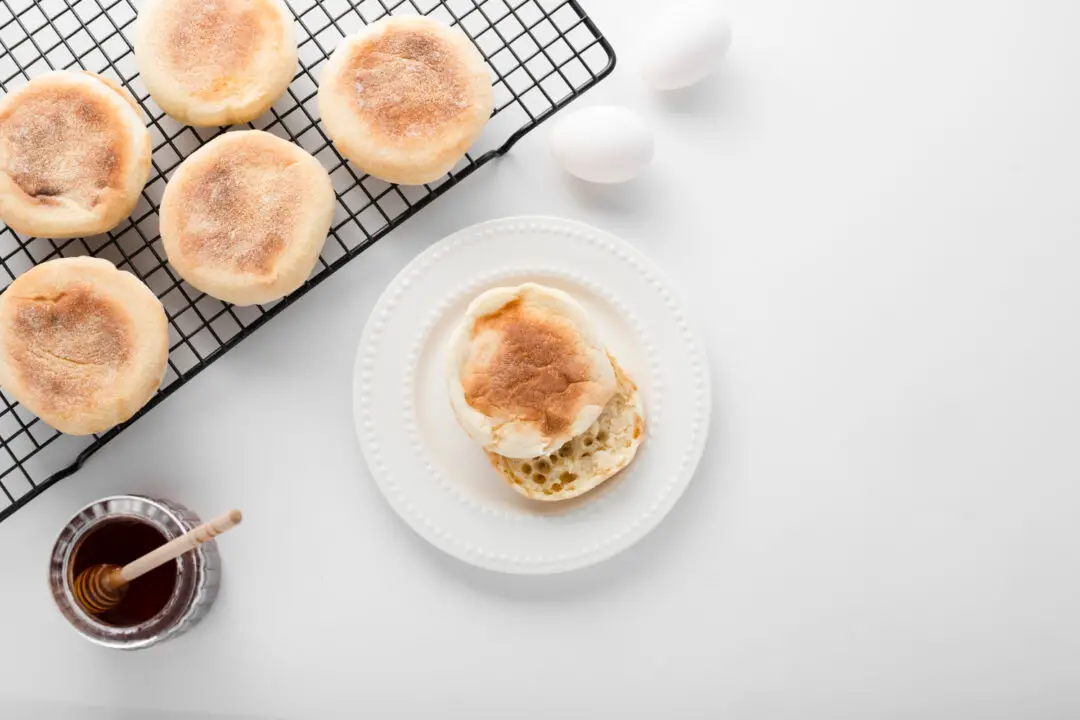 Bolinho inglês que transforma qualquer café da tarde em um momento especial