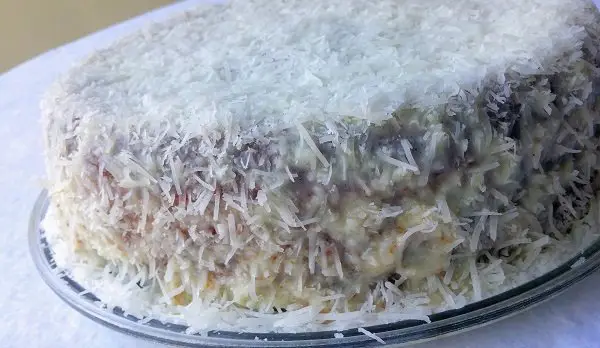 Bolo Toalha Felpuda Molhadinho uma receita perfeita veja só