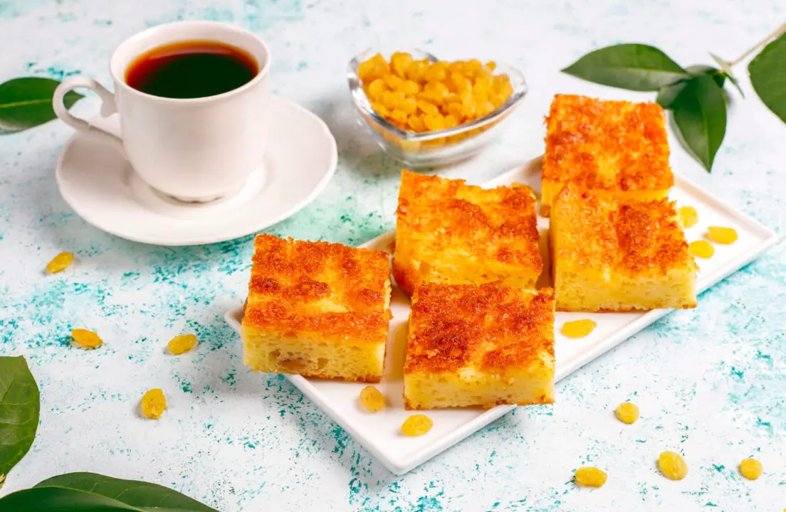 Bolo de Flocão de Milho uma Receita Rústica Fofinha e Cheia de Sabor