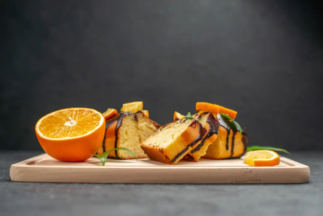 Bolo de Laranja com Casca uma Receita Rústica Saborosa e Perfeita para o Café