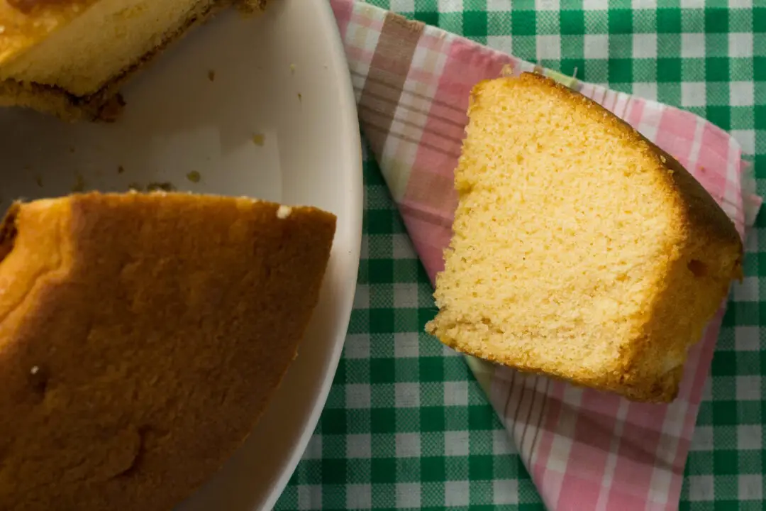 Bolo de Maizena de Liquidificador uma Receita Fofinha e Fácil