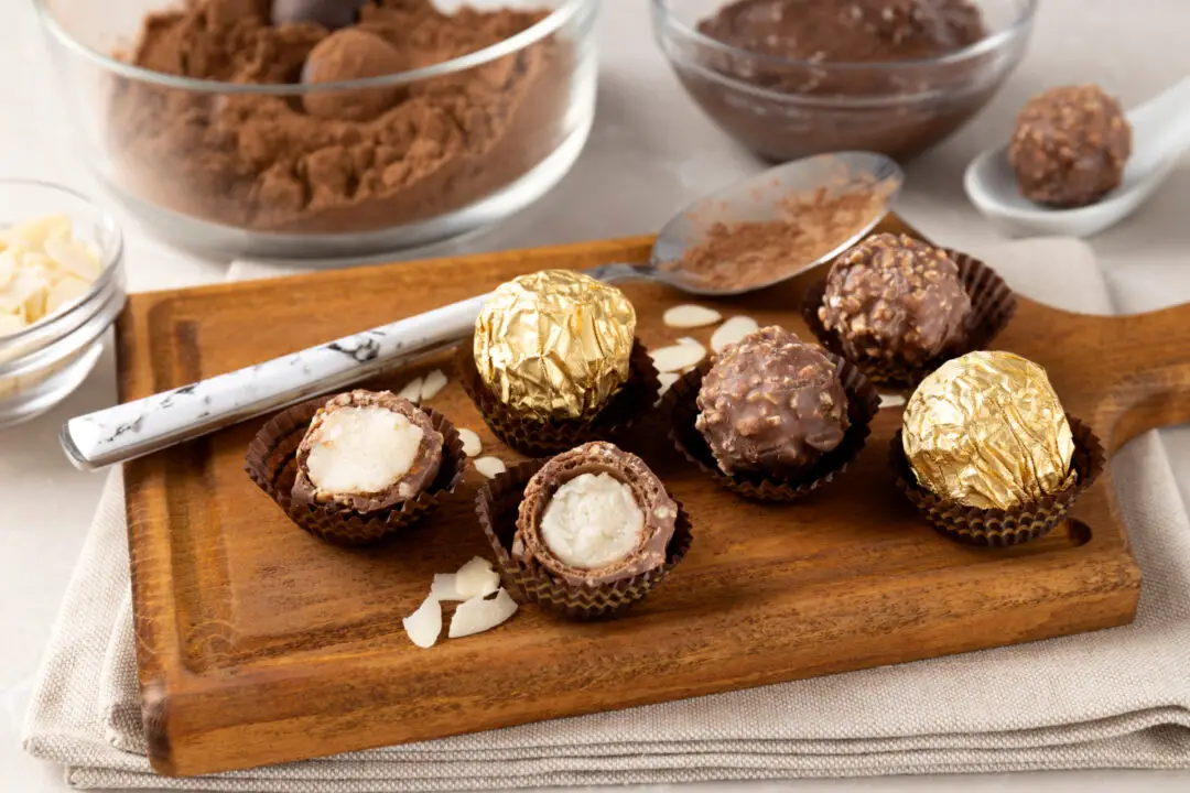 Brigadeiro Gourmet uma Receita Cremosa Sofisticada e Perfeita para Festas ou Vendas
